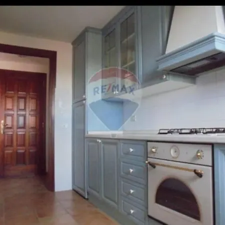 Ampio Con Terrazzo Appartement Monte Petrosu