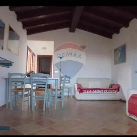 Ampio Con Terrazzo Appartement