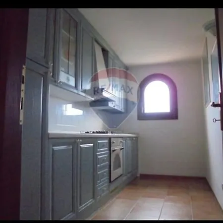 Ampio Con Terrazzo Appartement Monte Petrosu