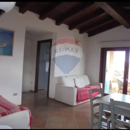 Ampio Con Terrazzo Appartement